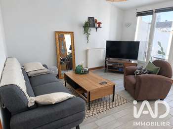 Vente Appartement 3 piècesSaujon