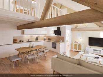 Vente appartement 3 pièces Vente appartement 3 pièces