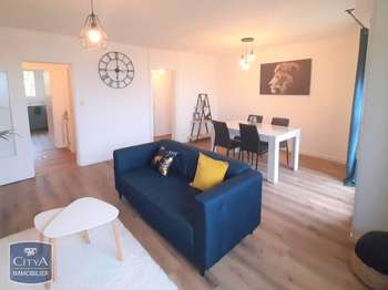 Vente Appartement 4 piècesSaumur