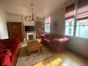 Vente Appartement 6 pièces +Saumur