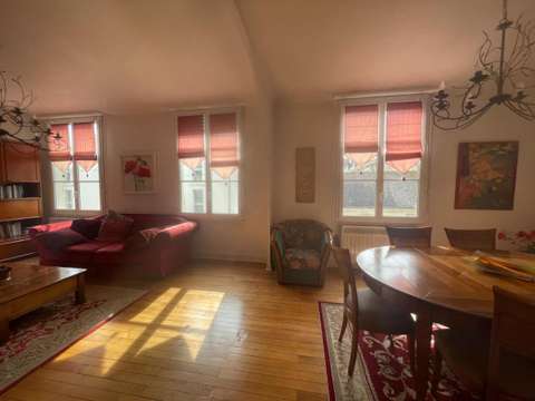 Vente appartement 7 pièces