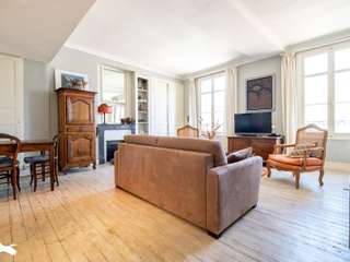 Vente appartement 5 pièces