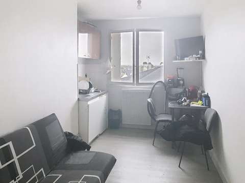 Vente Studio 1 pièce Saumur 49