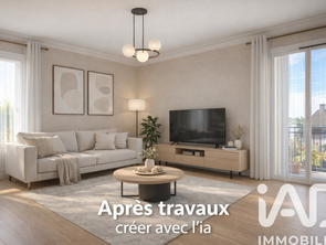 Vente Appartement 3 piècesSaumur