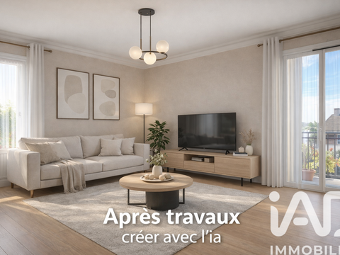 Vente appartement 3 pièces Saumur 49