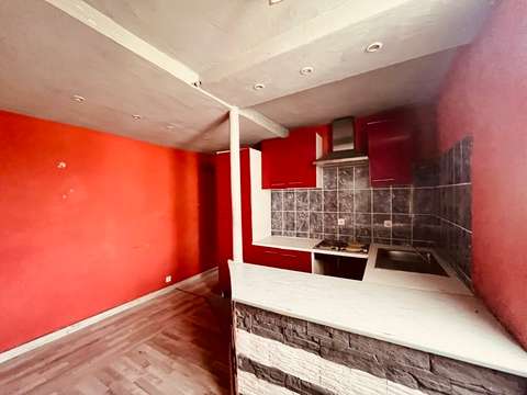 Vente appartement 2 pièces