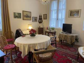 Vente appartement 6 pièces