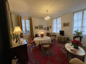 Vente Appartement 6 pièces +Saumur