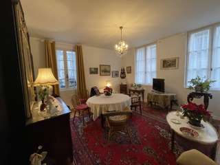 Vente appartement 6 pièces