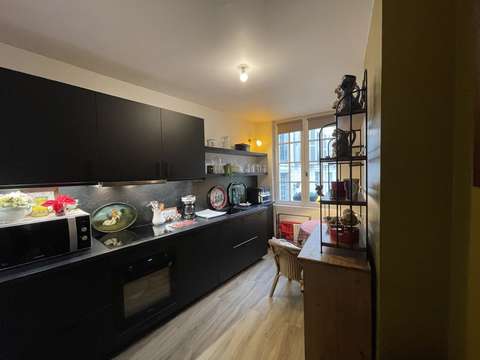 Vente appartement 6 pièces