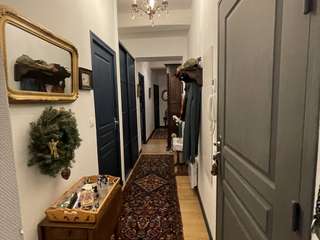 Vente appartement 6 pièces