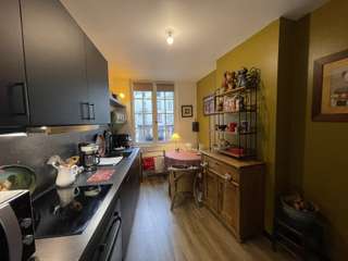 Vente appartement 6 pièces