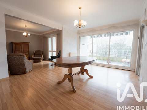 Vente appartement 4 pièces Saumur 49