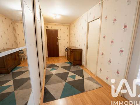 Vente appartement 4 pièces
