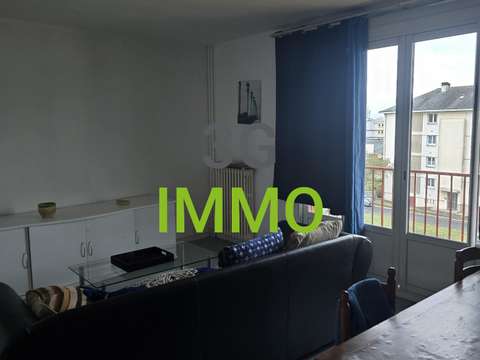 Vente appartement 7 pièces Saumur 49