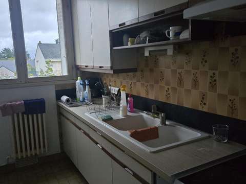 Vente appartement 7 pièces