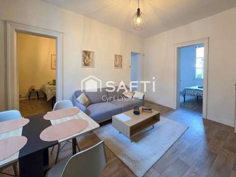 Vente appartement 3 pièces Saumur 49
