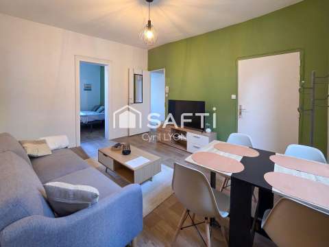 Vente appartement 3 pièces