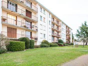 Vente Appartement 3 piècesSaumur