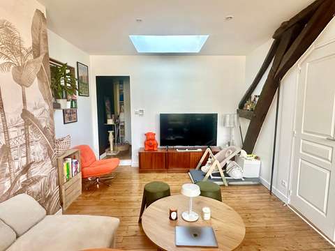 Vente appartement 3 pièces Saumur 49