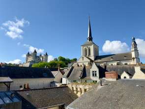 Vente Appartement 4 piècesSaumur