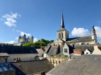 Vente appartement 4 pièces Saumur 49