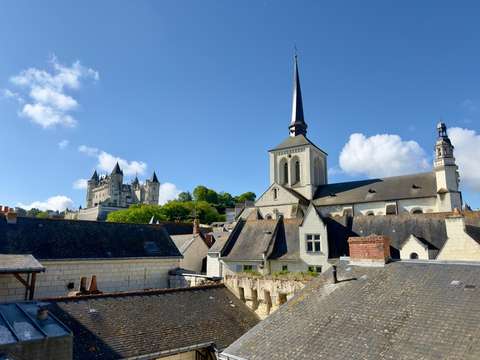 Vente appartement 4 pièces Saumur 49