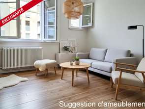 Vente Appartement 3 piècesSaumur