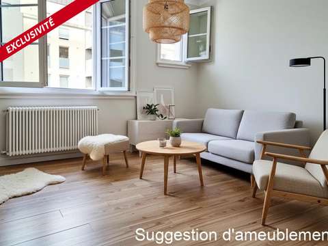 Vente appartement 3 pièces Saumur 49