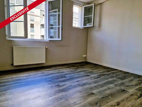 Vente appartement 3 pièces