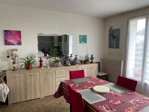 Vente Appartement 4 piècesSaumur