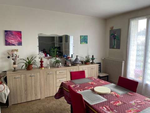 Vente appartement 4 pièces Saumur 49