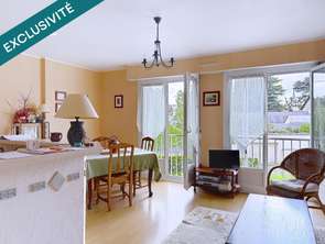 Vente Appartement 2 piècesSaumur
