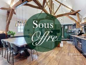 Vente Appartement 4 piècesSaumur