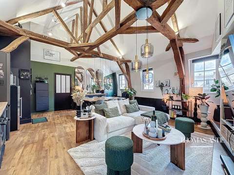 Vente appartement 4 pièces