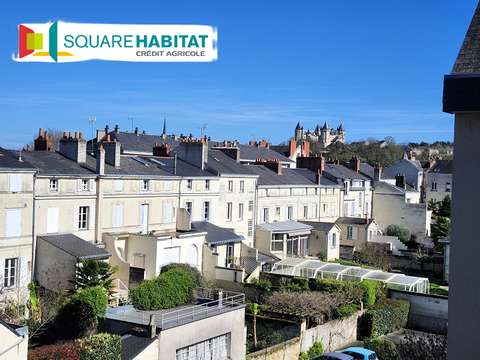 Vente appartement 2 pièces