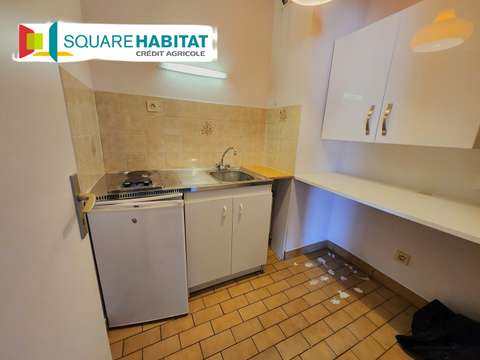 Vente appartement 2 pièces