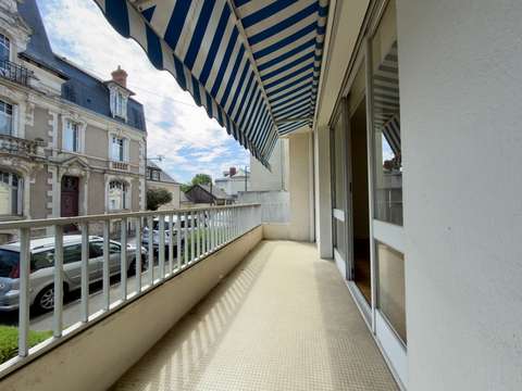 Vente appartement 4 pièces Saumur 49