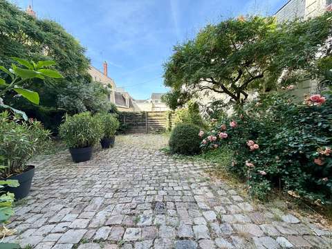 Vente appartement 3 pièces Saumur 49