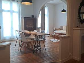 Vente Appartement 4 piècesSaumur