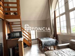 Vente Appartement 2 piècesSaumur