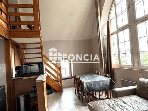 Vente appartement 2 pièces Saumur 49