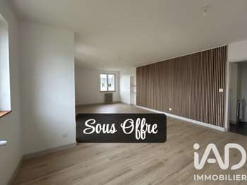 Vente Appartement 3 piècesSaumur