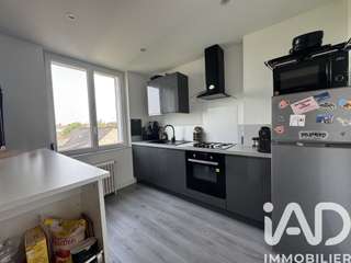 Vente appartement 3 pièces