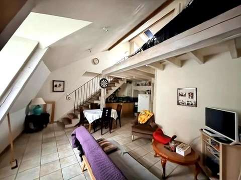 Vente appartement 3 pièces Saumur 49