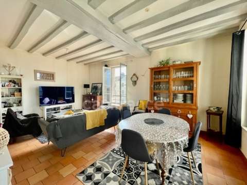 Vente appartement 4 pièces Saumur 49