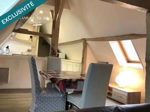 Vente Appartement 2 piècesSaumur