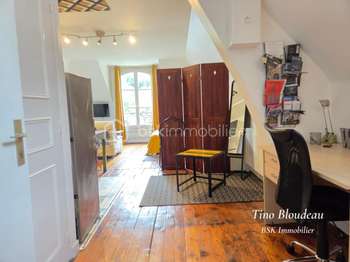 Vente appartement 1 pièce Saumur 49