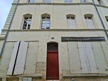 Vente Appartement 3 piècesSaumur