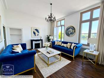 Vente Appartement 5 piècesSaumur